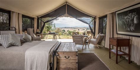 Entim Camp - Luxury Safari Camp in the Maasai Mara