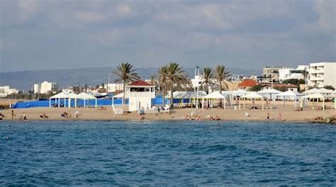 Nahariya Beach Fotos | IMAGO