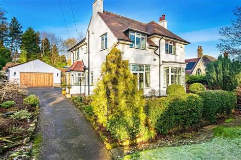 Sheffield Houses: Inside £1.5million mega-home in Fulwood