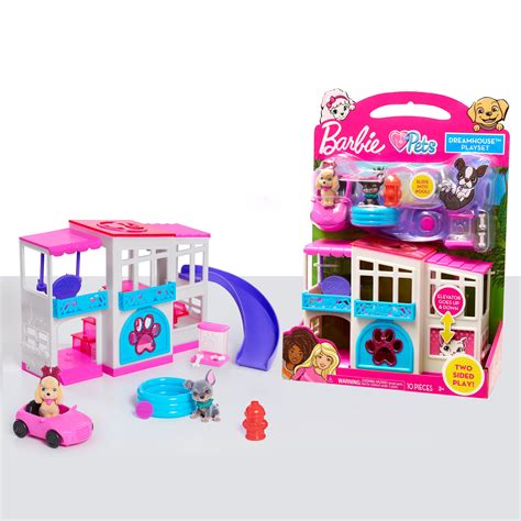 Barbie Dreamhouse Playset