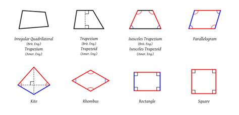 Download polygons and quadrilaterals ｜ Mark's blog