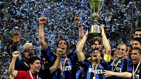 Inter win Coppa Italia - Coppa Italia 2005-2006 - Football - Eurosport