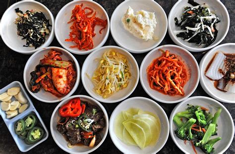 AMIGOS PARA SIEMPRE: Gastronomía por países - Corea