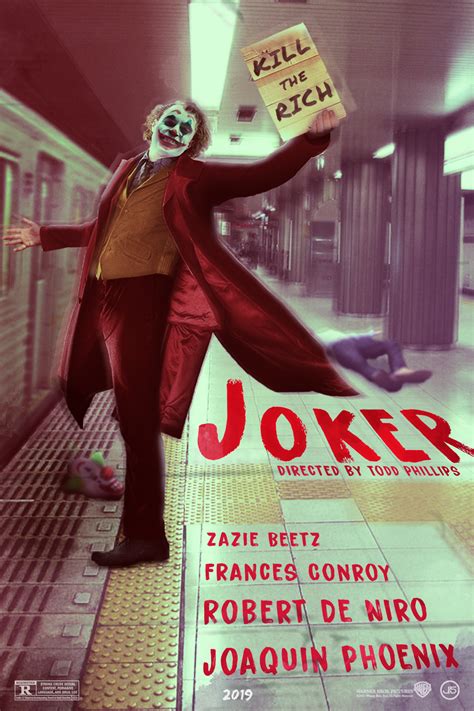 Poster Joker Movie – Coretan