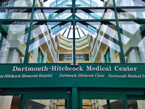 Dartmouth-Hitchcock Plans $130M Expansion Project | New Hampshire ...