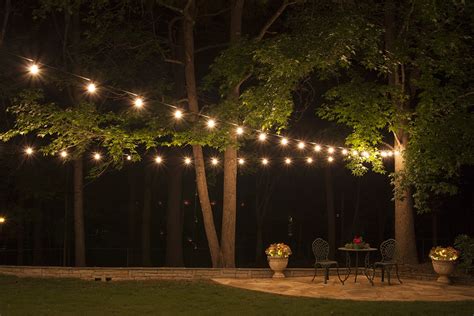 How to Hang Patio Lights