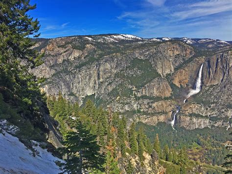 The Yosemite Peregrine Lodge - Hikes in Yosemite Valley - Hike The ...