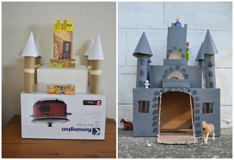 9 Best Cardboard Box Crafts And Ideas For Kids and Adults | Styles At Life