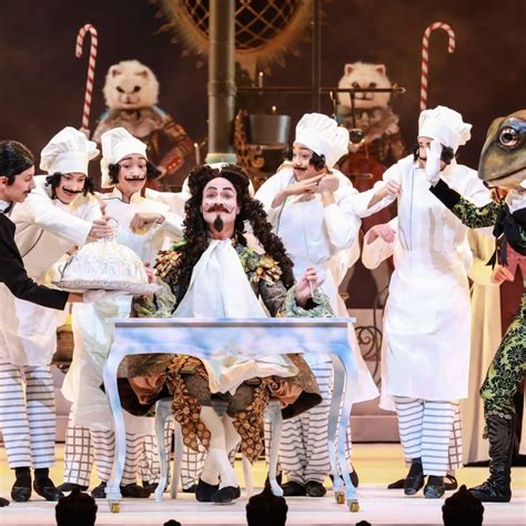 Houston Ballet's spectacular new Nutcracker is a smash hit - CultureMap ...