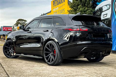 Land Rover Range Rover Velar Black XO Luxury Sydney Wheel | Wheel Front