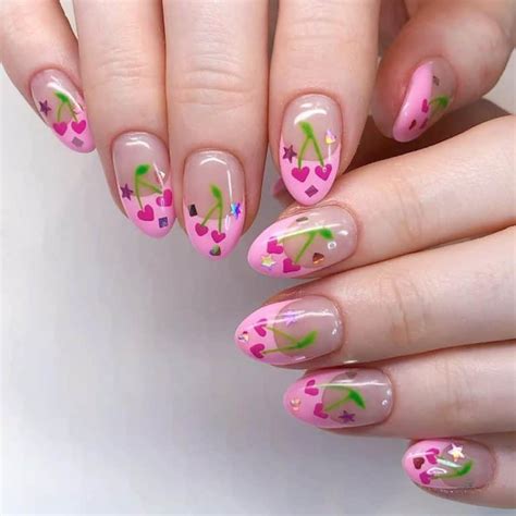 50+ Pink Spring Nails To Complete Your Springtime Look