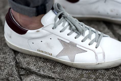 Golden Goose Deluxe Brand Sneakers Review - Your Average Guy