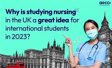 Nursing in the UK: Eligibility, Cost, Top Universities | AECC Nepal