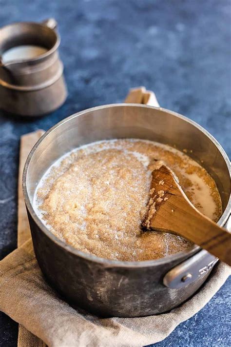 Creamy Gluten-Free Amaranth Porridge Recipe | Foodal