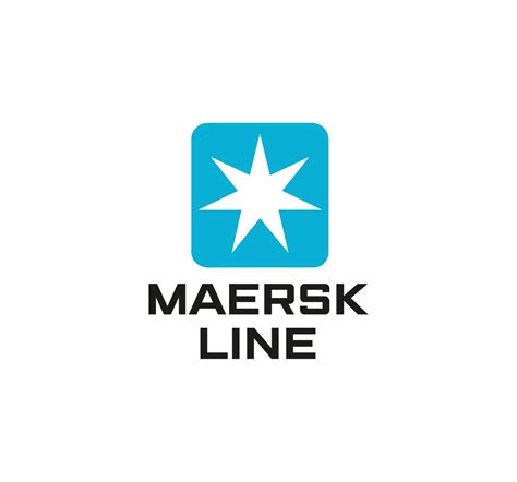 A.P. Moller–Maersk Group Vector Logo | Vector logo, Maersk line, ? logo