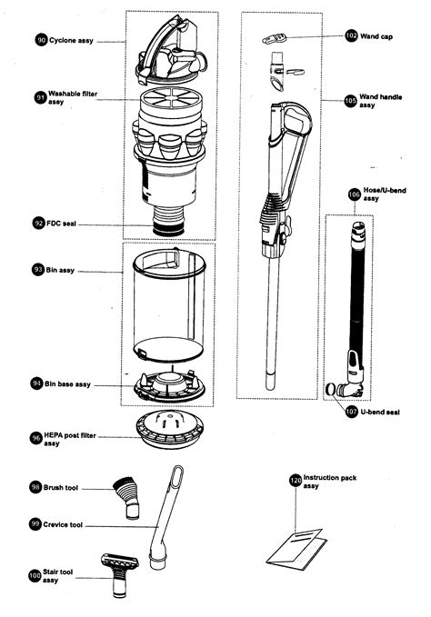 Dyson V8 Animal Owners Manual