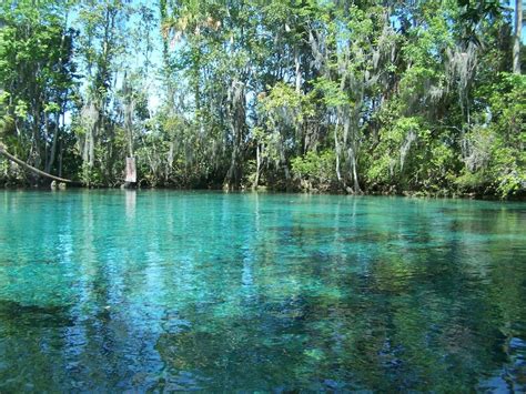 Three Sisters Springs – Crystal River, Florida