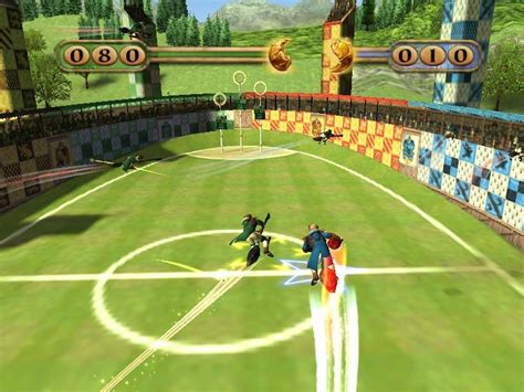 Harry Potter: Quidditch World Cup Screenshots for Windows - MobyGames