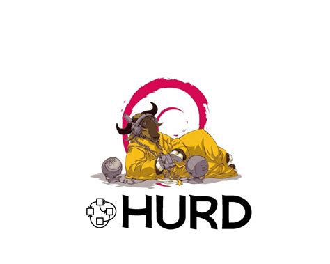 Debian GNU/Hurd 2015 Has Been Officially Released, Based on Debian Sid