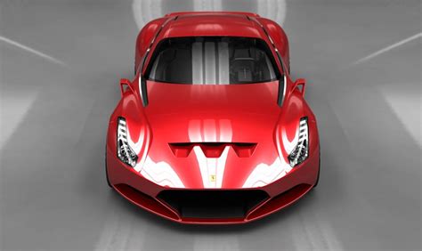 WEBMINING > Ferrari 612 GTO Concept | MotorMavens • Car Culture ...