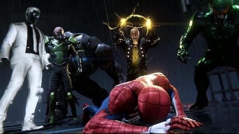 Spider-Man PS4: Every Confirmed Villain So Far