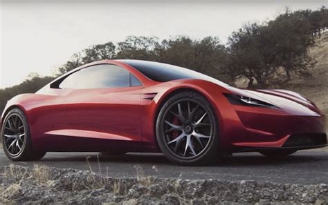 Tesla Unveils the Roadster 2: The Fastest Production Car in History | Be