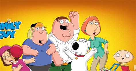 Family Guy Characters