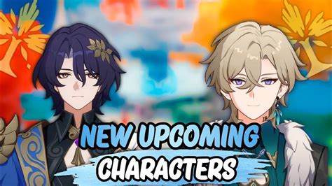 Upcoming V1.7 New Characters Dr. Ratio And Aventurine Details... Honkai ...