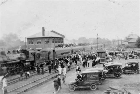 Towns and Nature: Kankakee, IL: IC Freight House