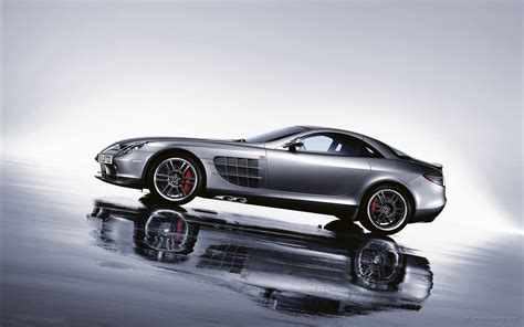 Mercedes Mclaren SLR 722 Edition Wallpaper | HD Car Wallpapers | ID #1197