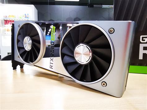 NVIDIA GeForce RTX 2080 SUPER Review - Indeed SUPER? - The Tech ...