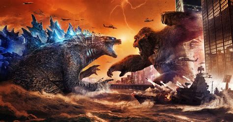 Godzilla Vs. Kong Director Declares a Definitive Winner Between the Two ...