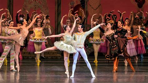 4 New Cavaliers Go Full Throttle in ‘The Nutcracker’ - The New York Times