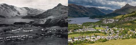 Ballachulish – Travel in Time