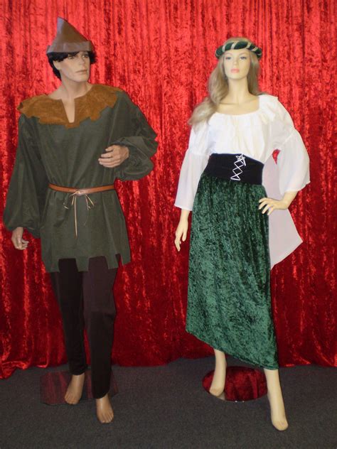 Medieval Costumes- Kids to Plus Size Adults - Hire or Buy - Acting the Part