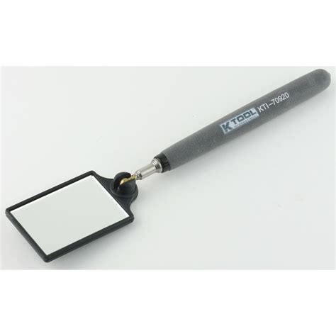 Telescopic Inspection Mirror, Rectangular | K Tool International | 70920