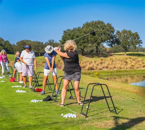 The Villages: “Swing, Smile & Don’t Keep Score” | New England dot Golf