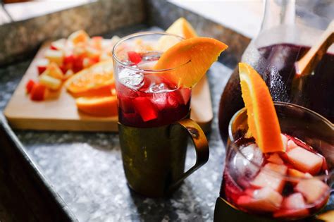 Traditional Sangria Recipe - NYT Cooking