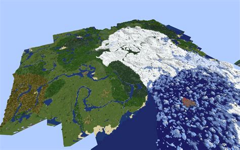 Distant Horizons mod : r/Minecraft