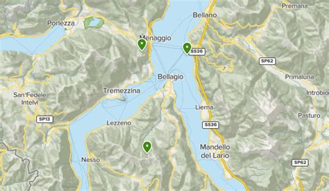 Lake Como | List | AllTrails