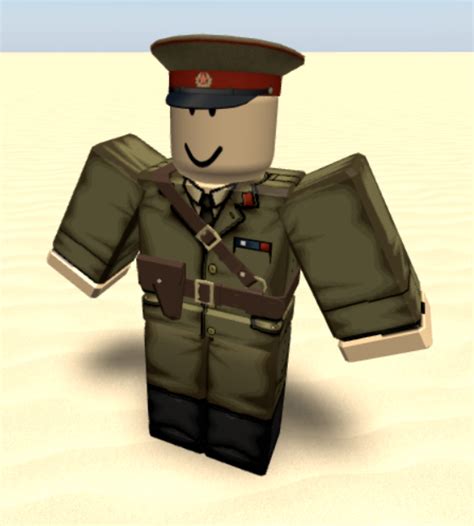 Roblox Military Outfits