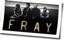 The Fray - Look After You guitar chords