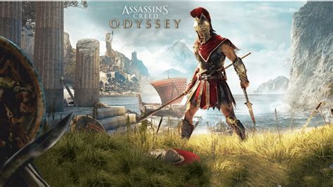 Assassin’s Creed Odyssey Preview – GamerTechie