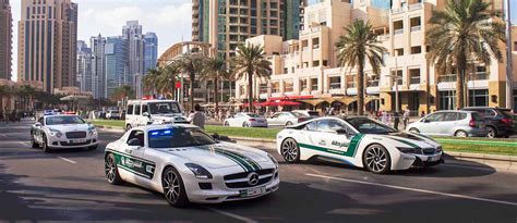 All you need to know about Dubai Police Cars - MyBayut