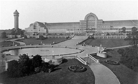 Crystal Palace Museum At Hyde Park London - The Great Exhibition and ...