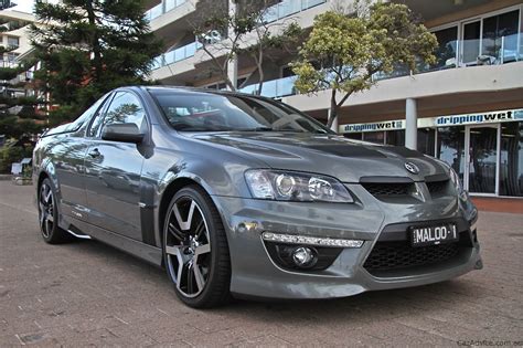 HSV Maloo R8 Review | CarAdvice