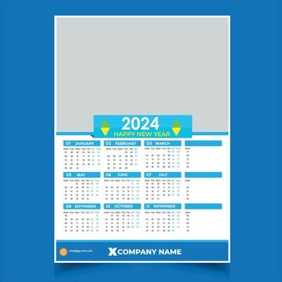 Company Calendar Vector Art, Icons, and Graphics for Free Download