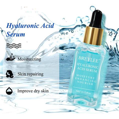 6 Hyaluronic Acid Serum Benefits That Will Make Your Skin Glow – The ...