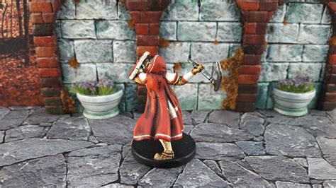 Abiger Industry: Wrath of Ashardalon miniatures - heroes I