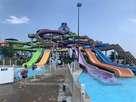 Summer Fun At Cedar Point Shores Waterpark: A Complete Guide - Family ...